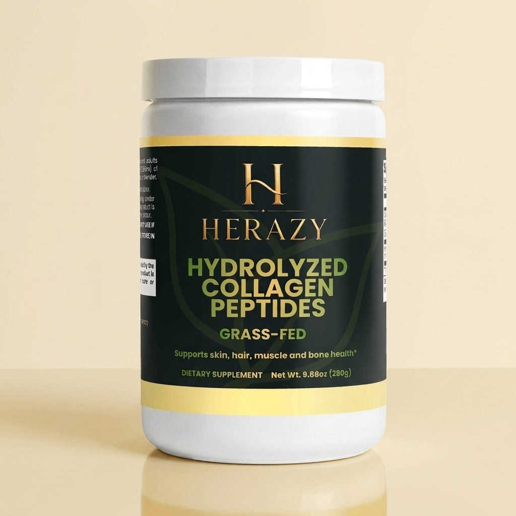 Grass-Fed Hydrolyzed Collagen Peptides