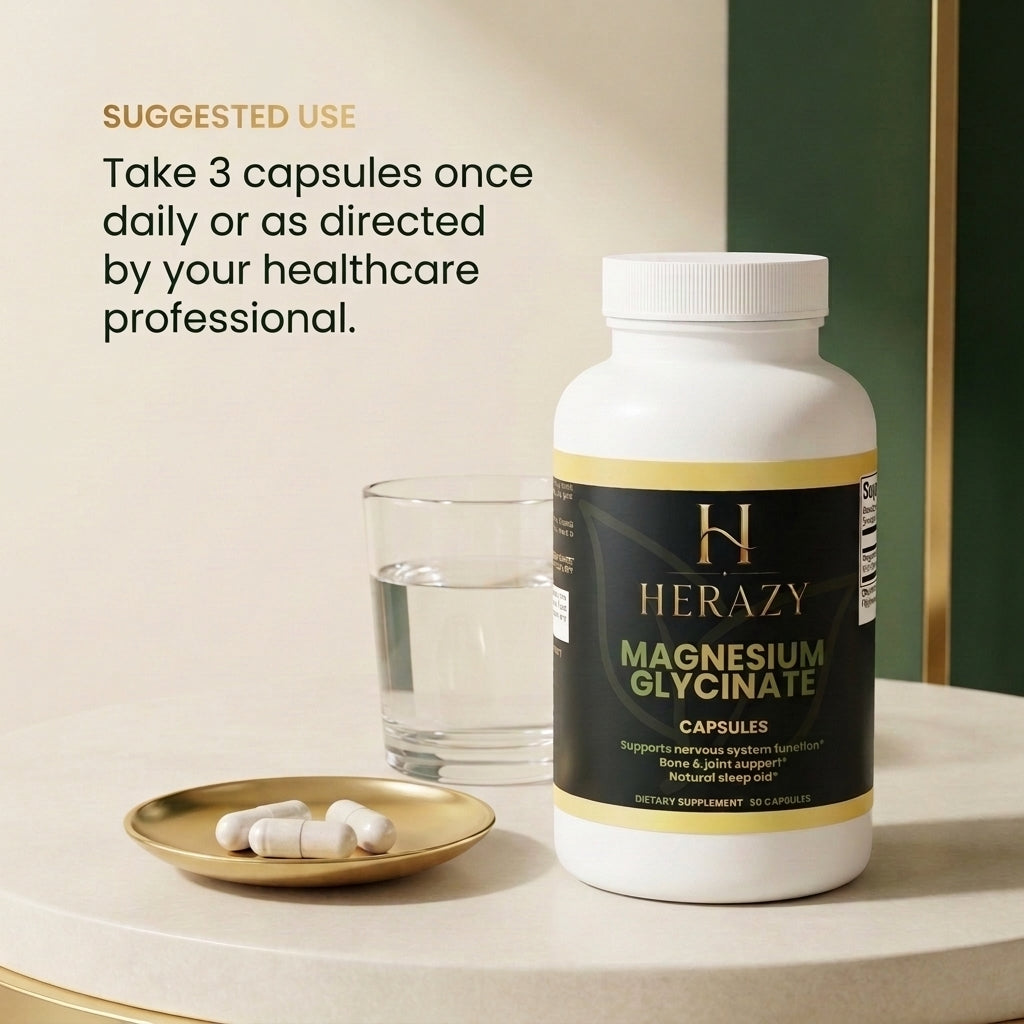 Magnesium Glycinate