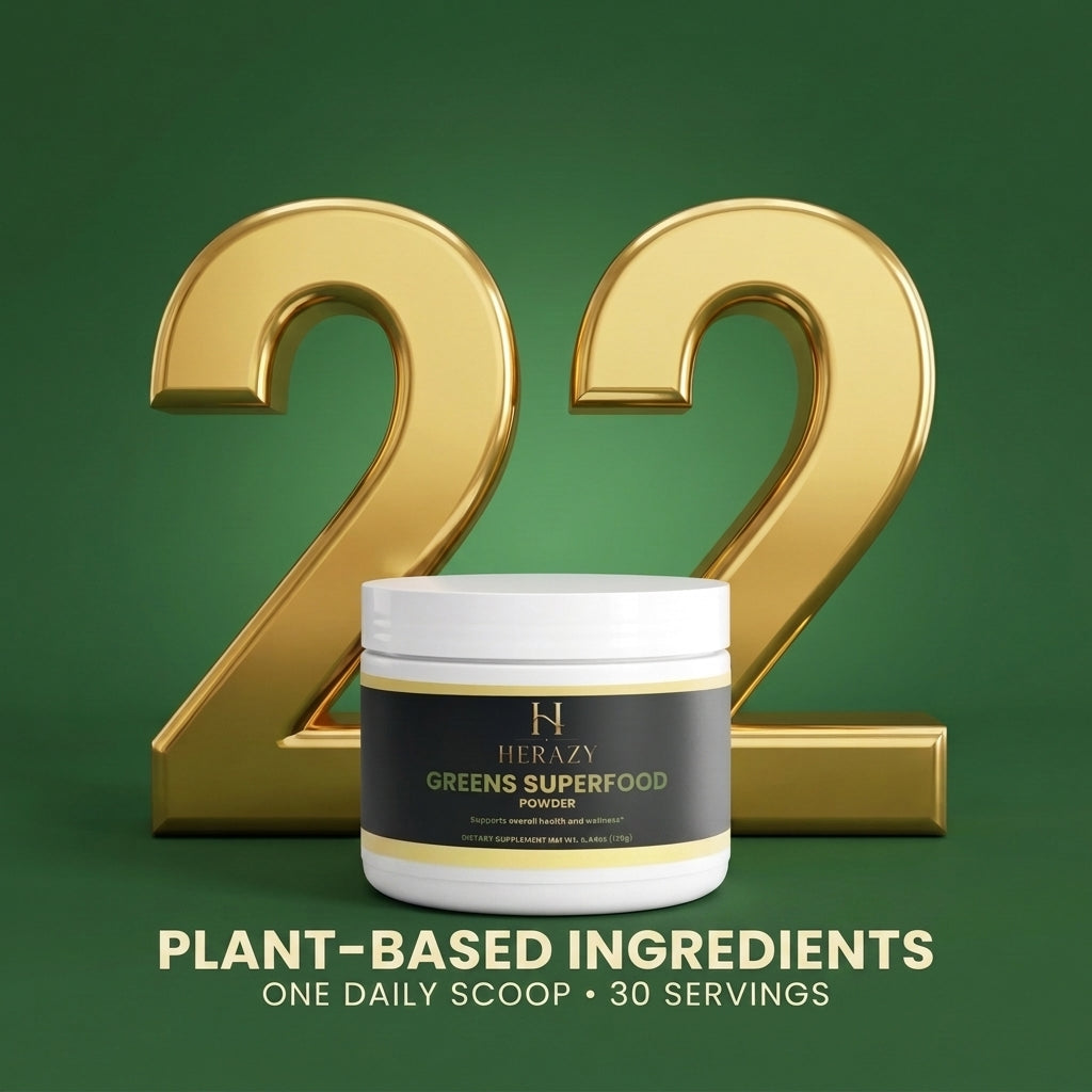Greens Superfood