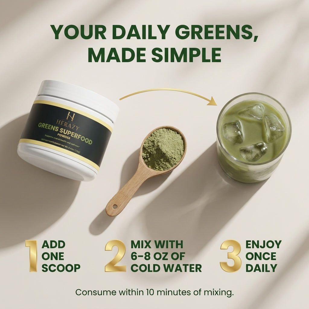 Greens Superfood