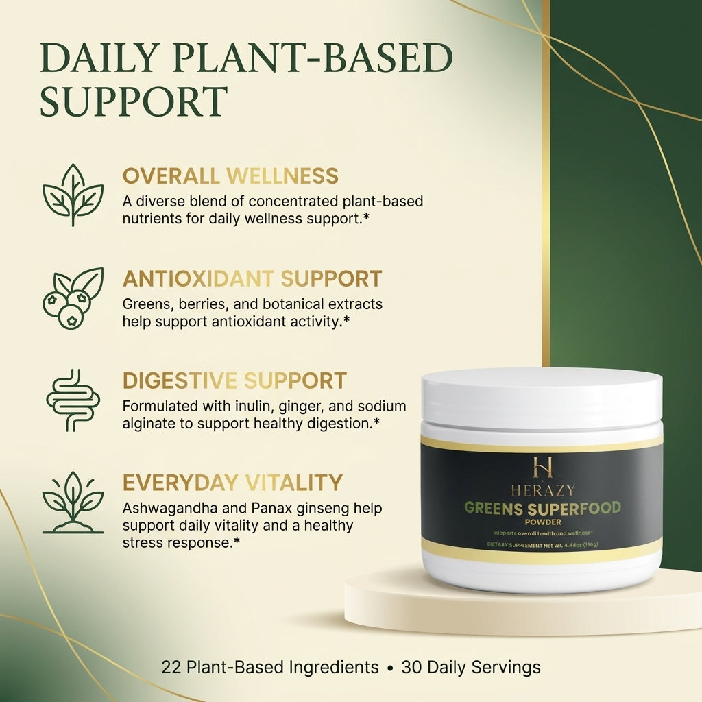 Greens Superfood